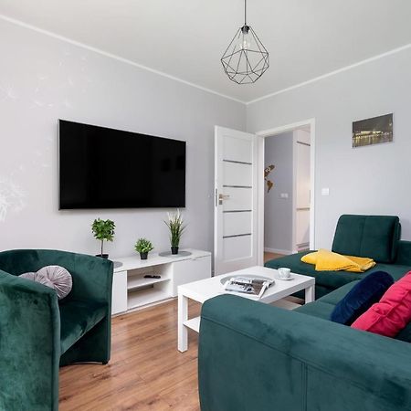 Apartments Cystersow Cracow By Noclegi Renters Krasków Εξωτερικό φωτογραφία
