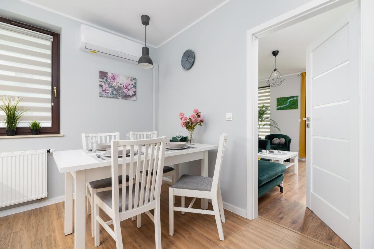 Apartments Cystersow Cracow By Noclegi Renters Krasków Εξωτερικό φωτογραφία