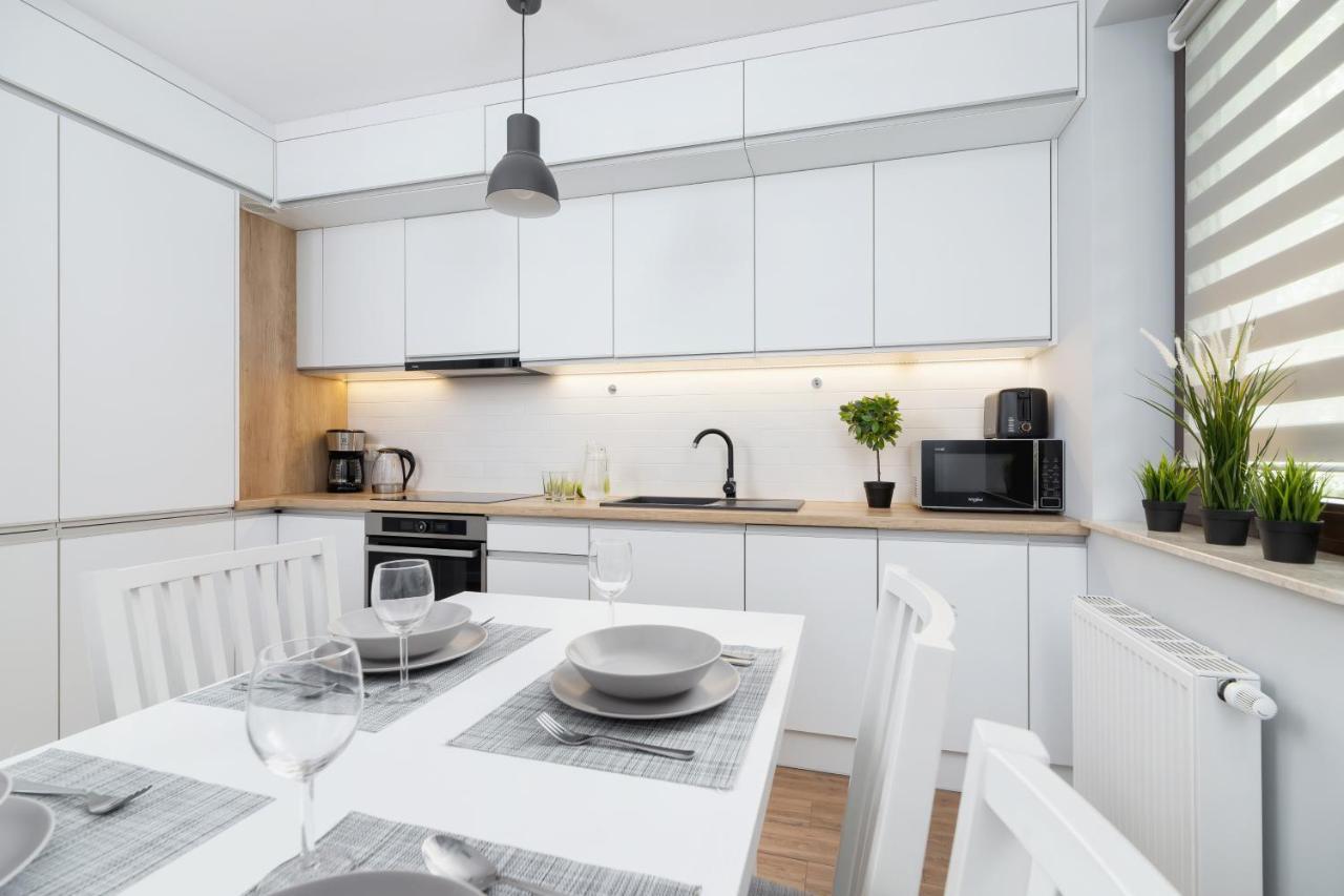 Apartments Cystersow Cracow By Noclegi Renters Krasków Εξωτερικό φωτογραφία