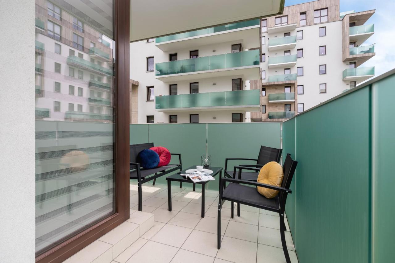 Apartments Cystersow Cracow By Noclegi Renters Krasków Εξωτερικό φωτογραφία