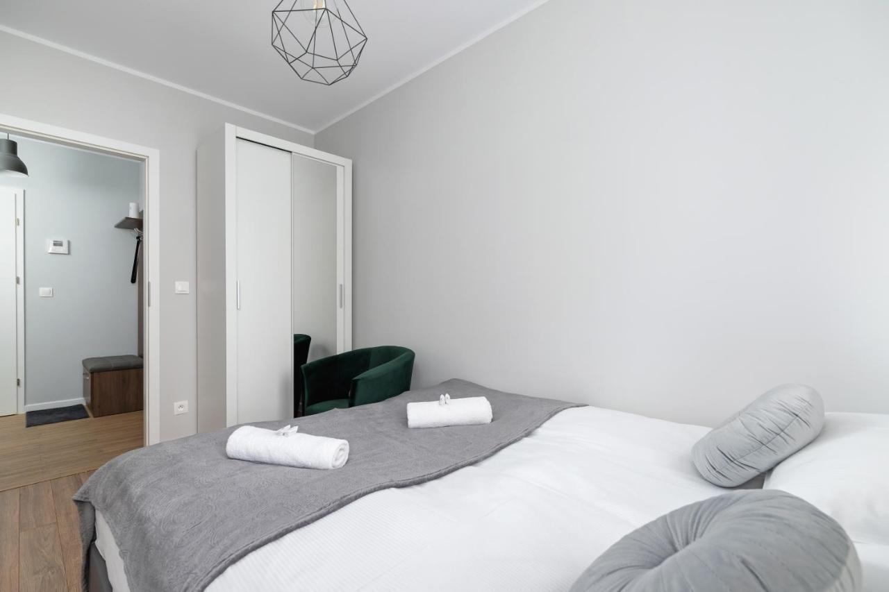Apartments Cystersow Cracow By Noclegi Renters Krasków Εξωτερικό φωτογραφία
