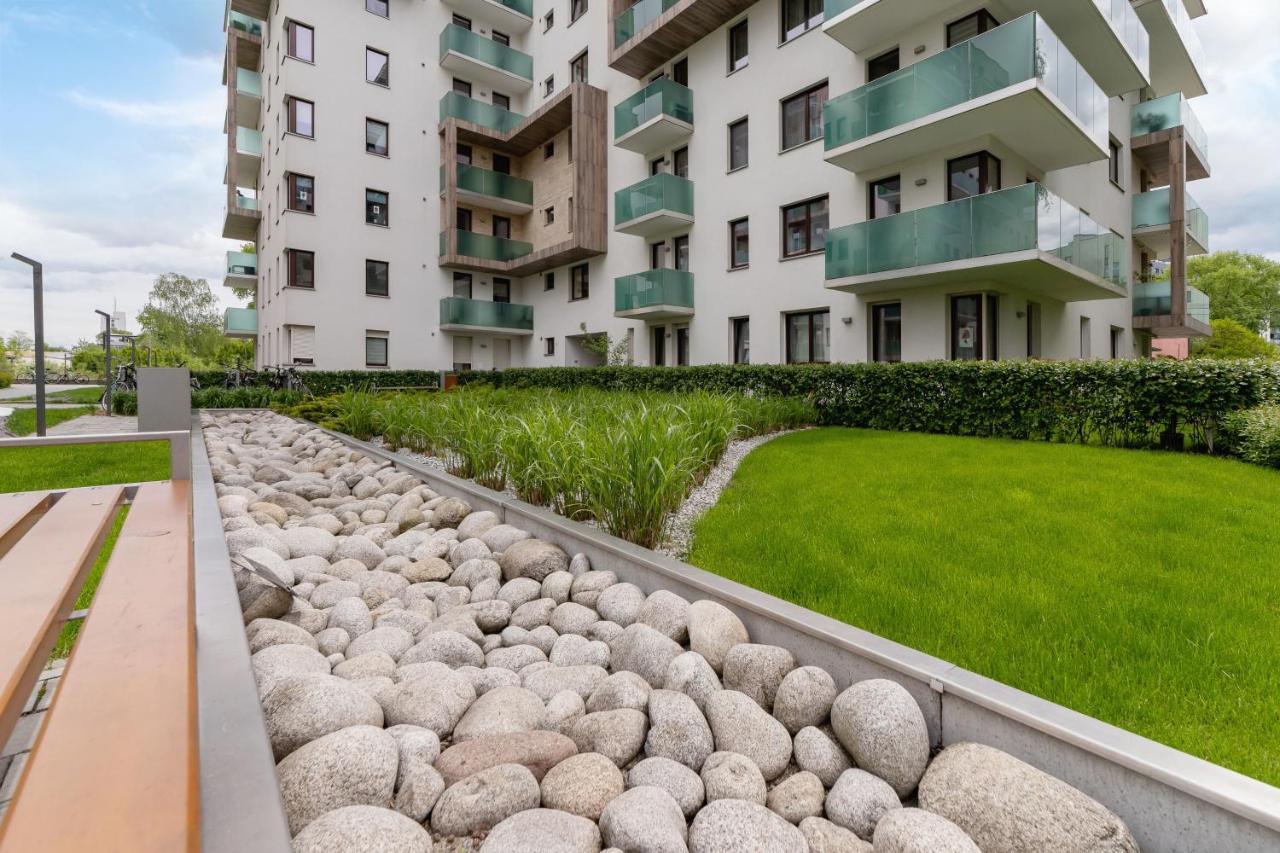 Apartments Cystersow Cracow By Noclegi Renters Krasków Εξωτερικό φωτογραφία
