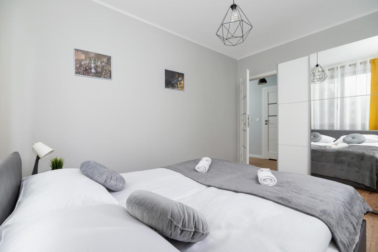 Apartments Cystersow Cracow By Noclegi Renters Krasków Εξωτερικό φωτογραφία