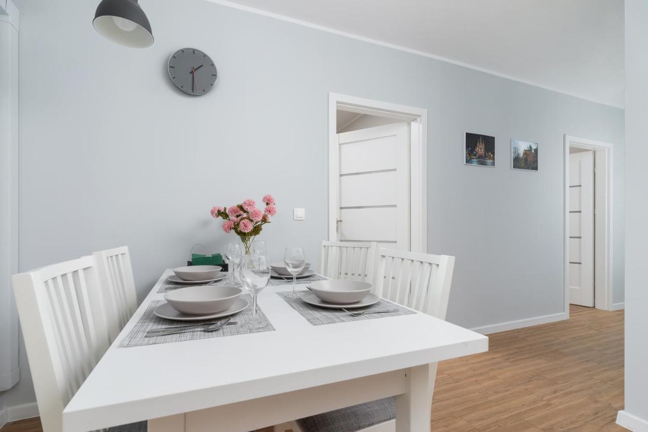 Apartments Cystersow Cracow By Noclegi Renters Krasków Εξωτερικό φωτογραφία