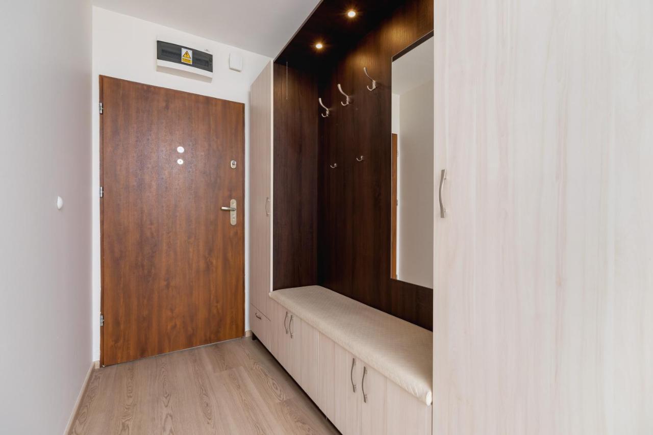Apartments Cystersow Cracow By Noclegi Renters Krasków Εξωτερικό φωτογραφία